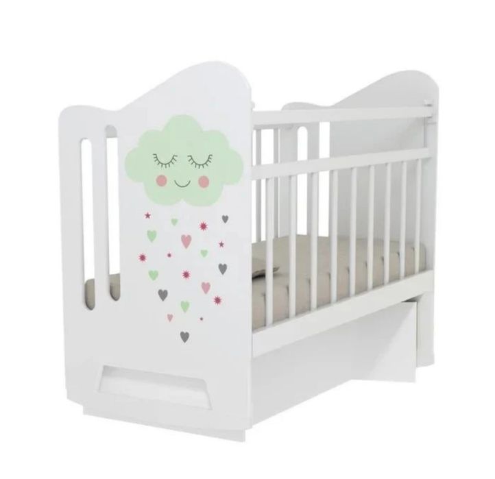 Детская кровать  NIKOLE