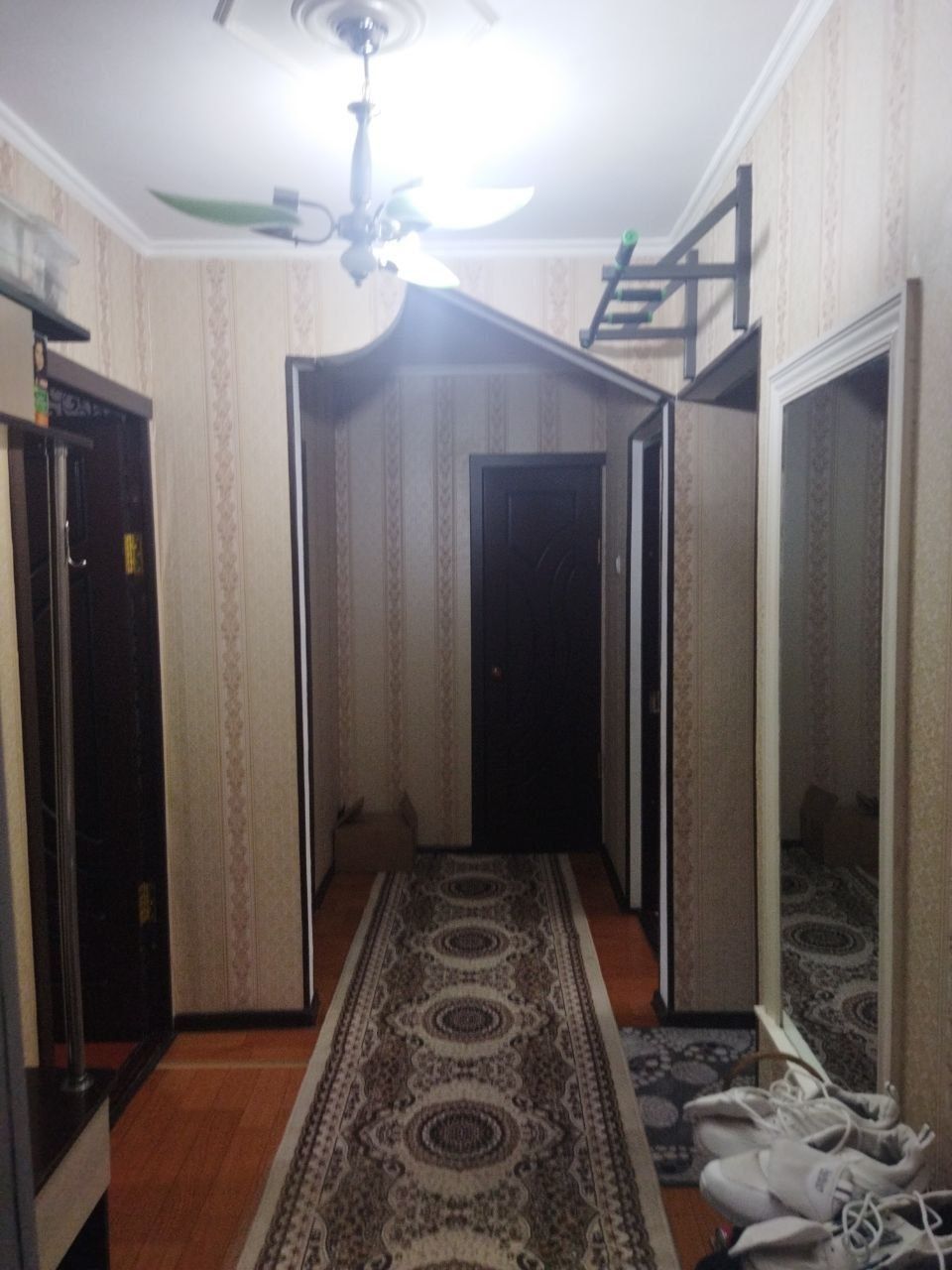 Тузель 1, 3/4/5, 72 м2, не торец