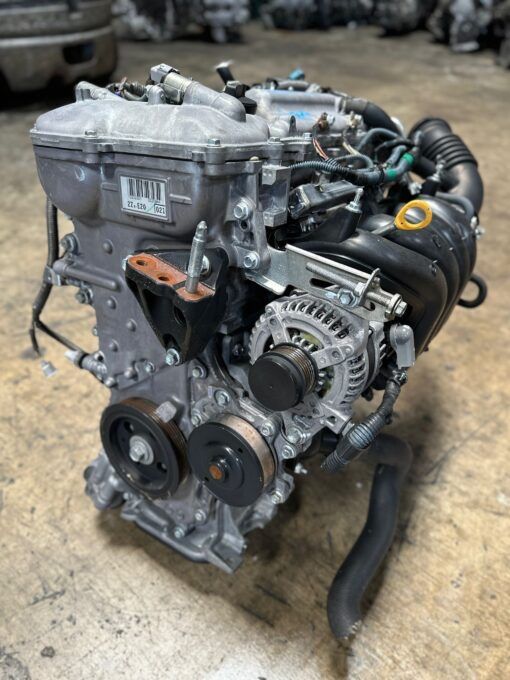 2ZR 3ZR Двигатель 1.8-2.0 Toyota из Японий