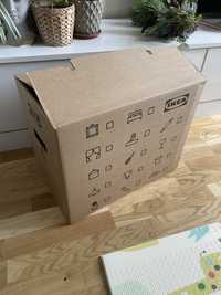 Vând 10 cutii carton IKEA