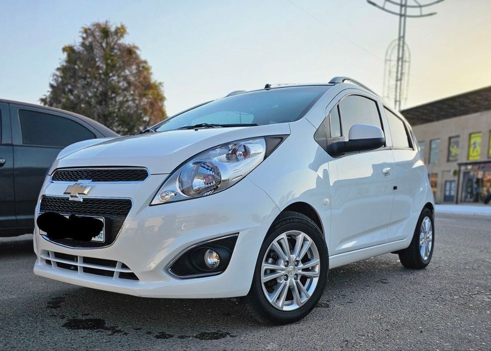 Chevrolet spark avtomat