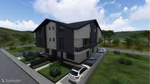 VAND VILA CASA P+1 + M Str. Doinei Fundeni Dobroesti