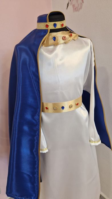 Costum serbare Maica Domnului / Fecioara Maria