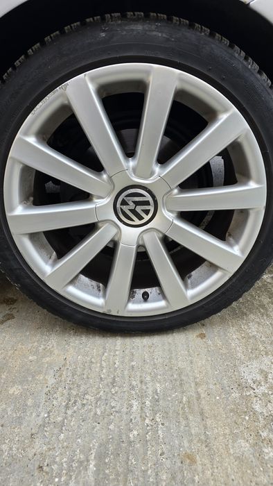 Оригинални джанти  за фолксваген 18"