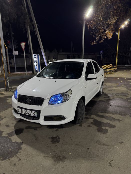 Нексия 3 механика сотилади