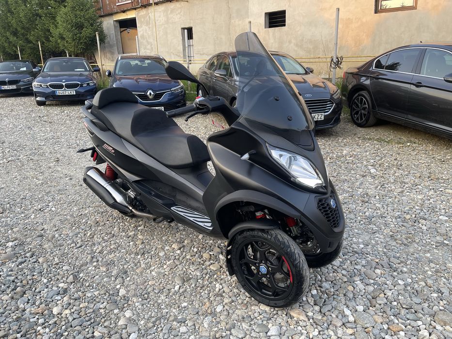 Piaggio mp3 Sport 500 cc