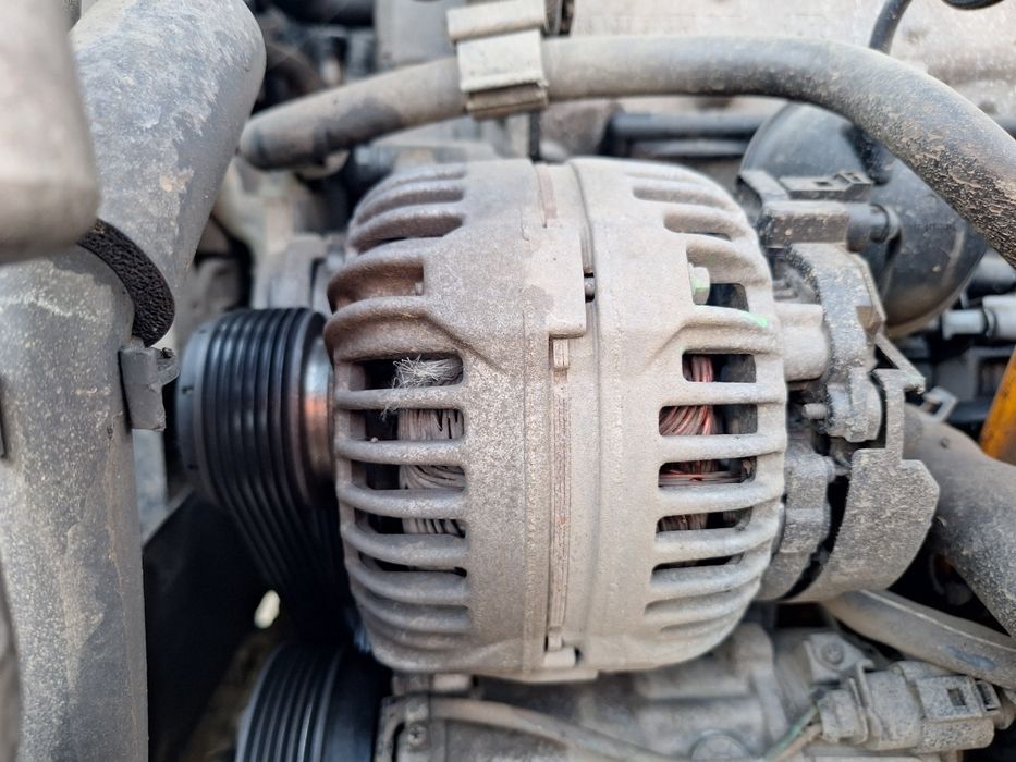 Alternator VOLKSWAGEN GOLF IV Variant 1J5 1999 - 2006 1.9 TDI ATD, AXR