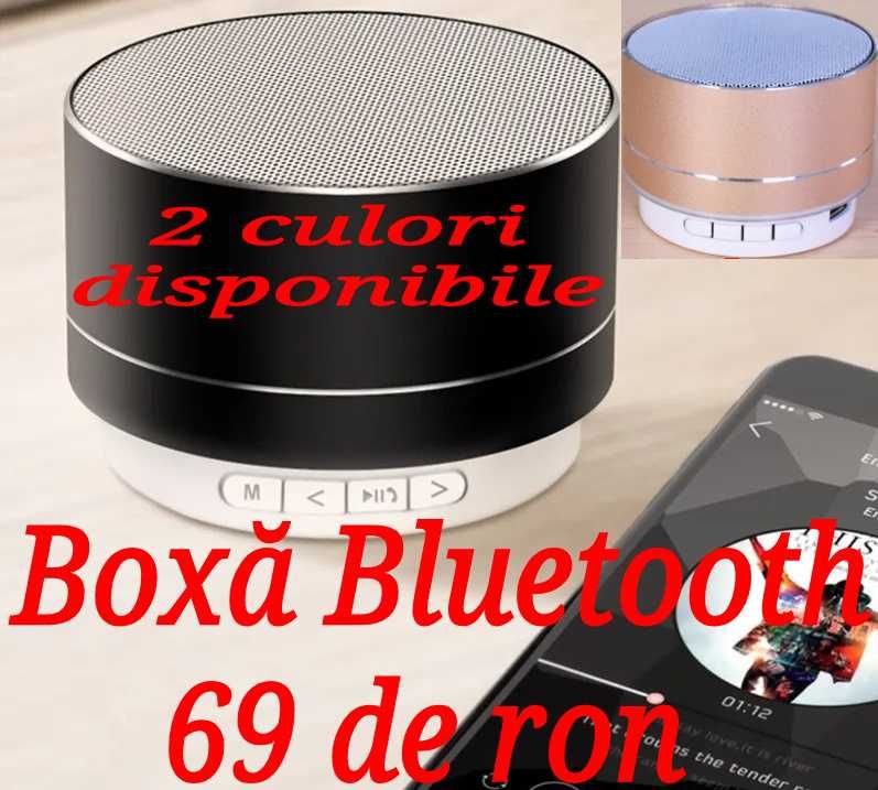 CĂȘTI/Boxe Bluetooth diferite modele/prețuri (vezi descriere)