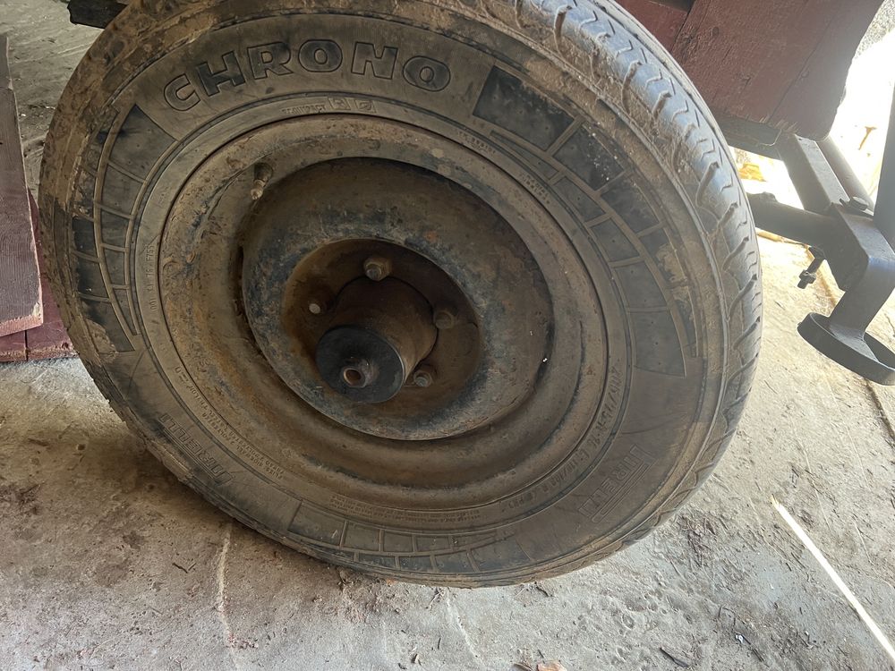 Vand caruta pentru tractor  +alte utilaje