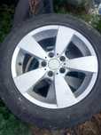 Jante bmw 5x120 stare foarte buna