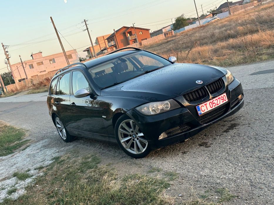 BMW 320d 177cp Automat