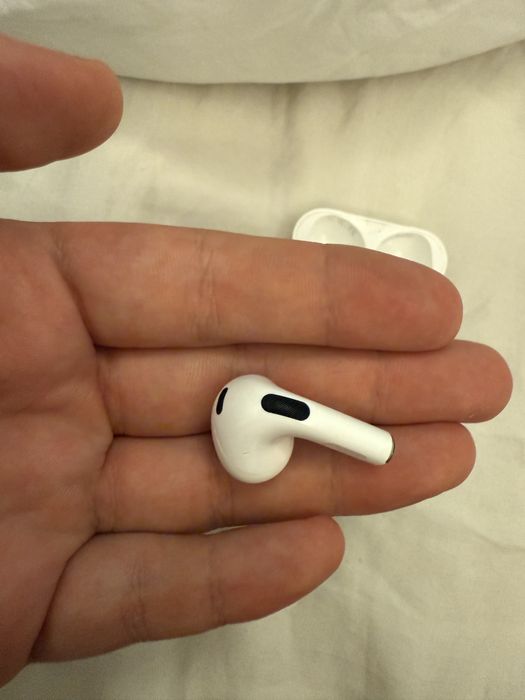 Casti apple airpods 3