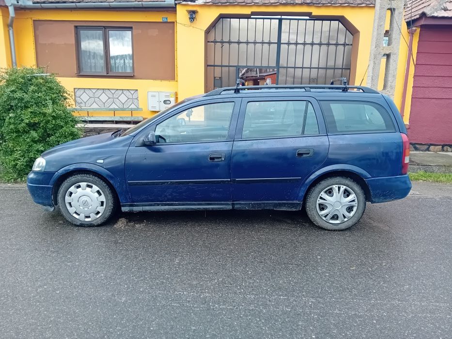 Opel Astra Caravan 1.7 CDTI 75 CP 2004