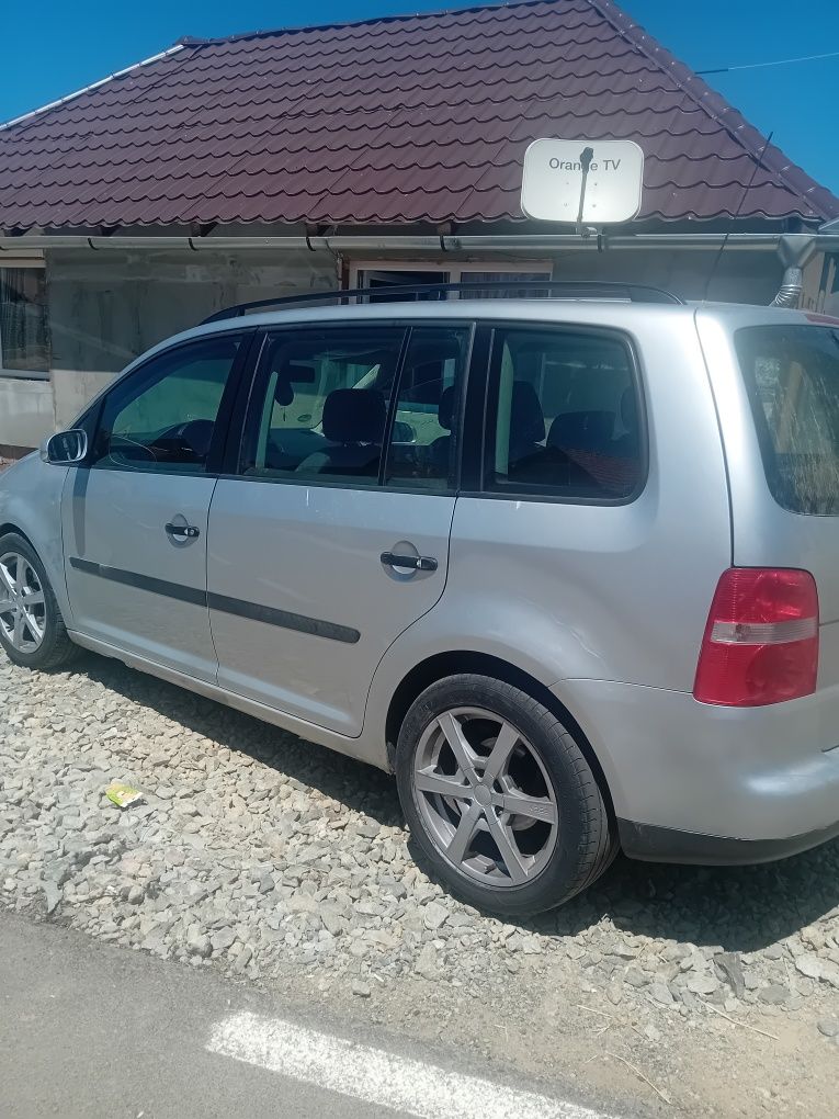W Touran 2004 1.9 tdi