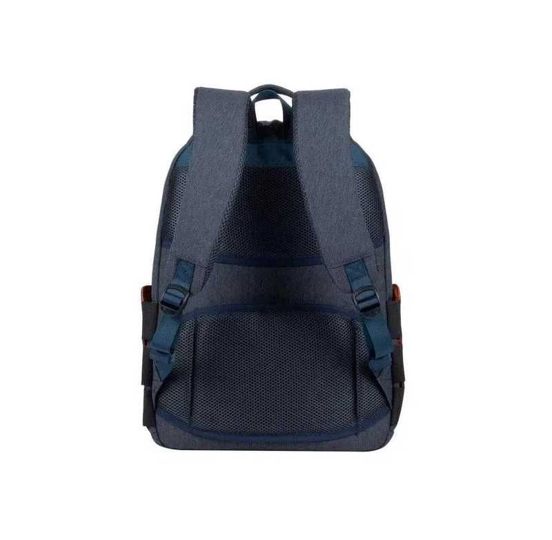 ^ Рассрочка на Рюкзак RIVACASE 7761 dark grey 15.6'' Laptop backpack/6