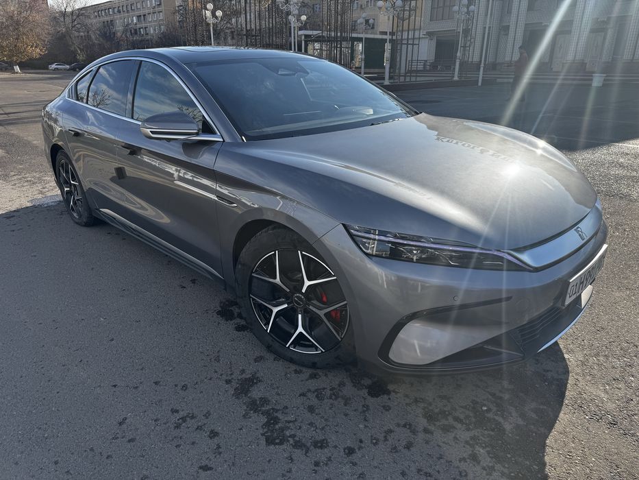 BYD HAN 2023 full позиция 715км