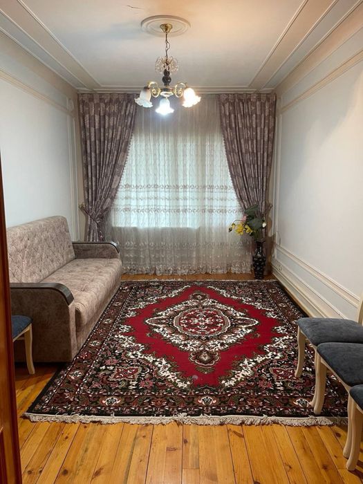 Карасу Сдается 3 ком квартира на 3 этаже