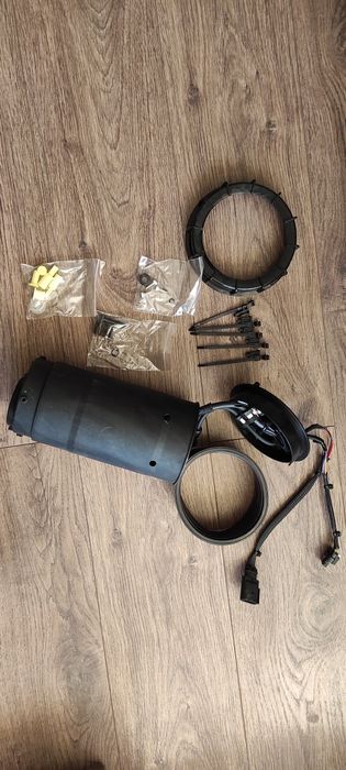 VW ремонтен комплект AdBlue нагревател Crafter