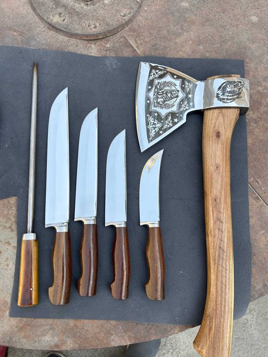 Pichoq nabor toplami