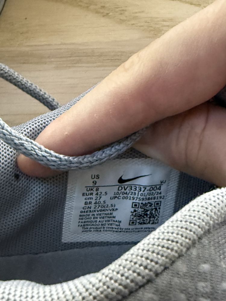 Nike air dn обувки