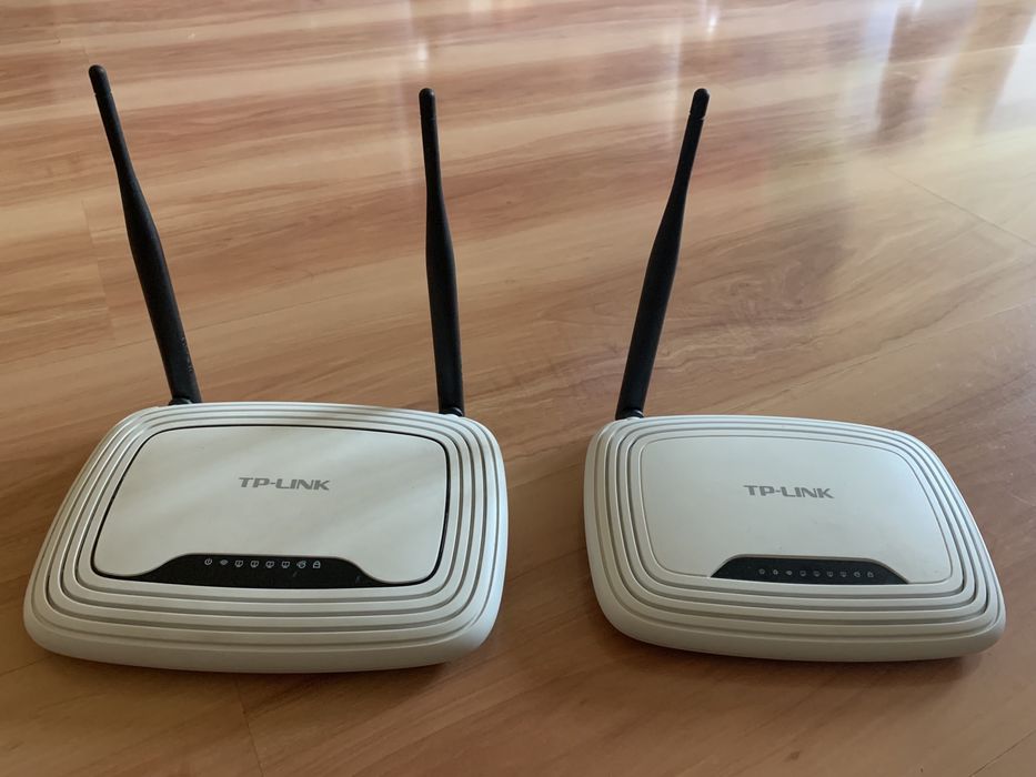 Рутери TP-LINk