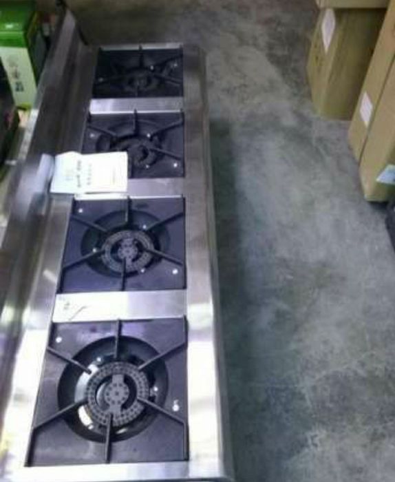 Професионални газови котлони 2 ка 3КА 4КА СУПЕР ХИТ