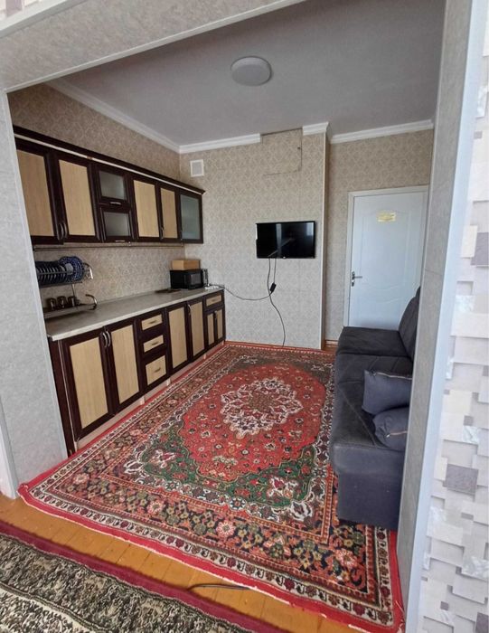 ‘77-Серия ‼️ Домрабад 3-х ком Разделка Кирпич 2/6 77м2