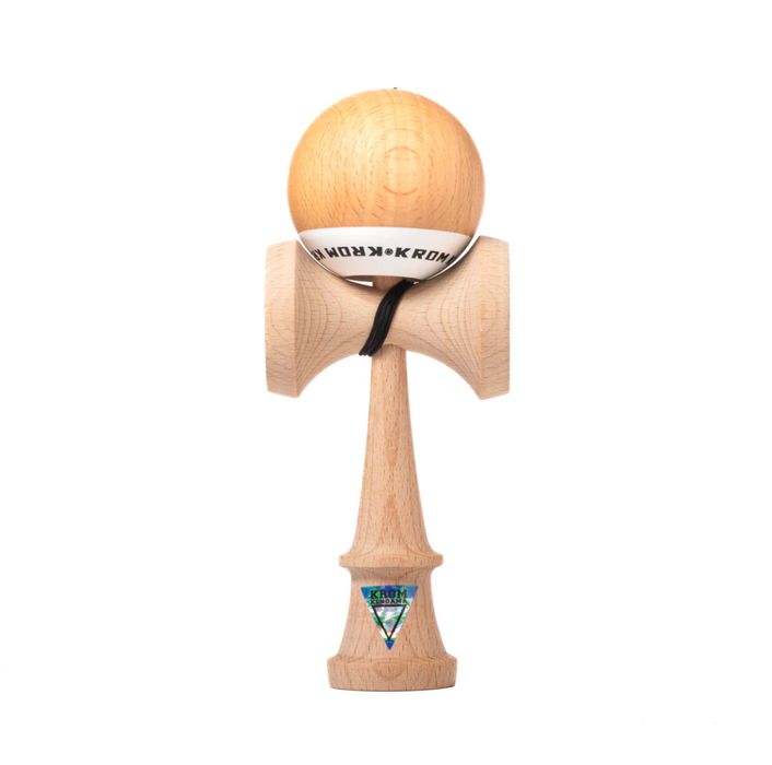 Kendama Krom Pop roz, rosie, naked