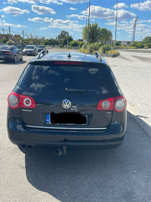 Wolwagen passat 1.9tdi