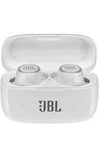 Безжични слушалки JBL LIVE 300 TWS Бели (НОВИ)
