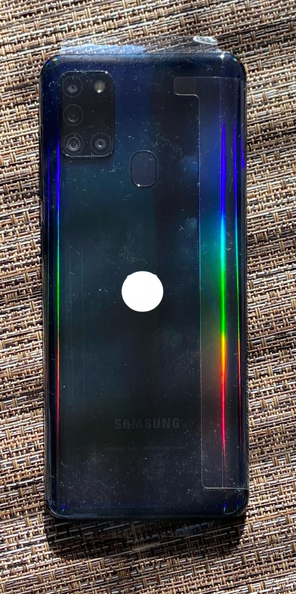 Телефон Samsung a21S