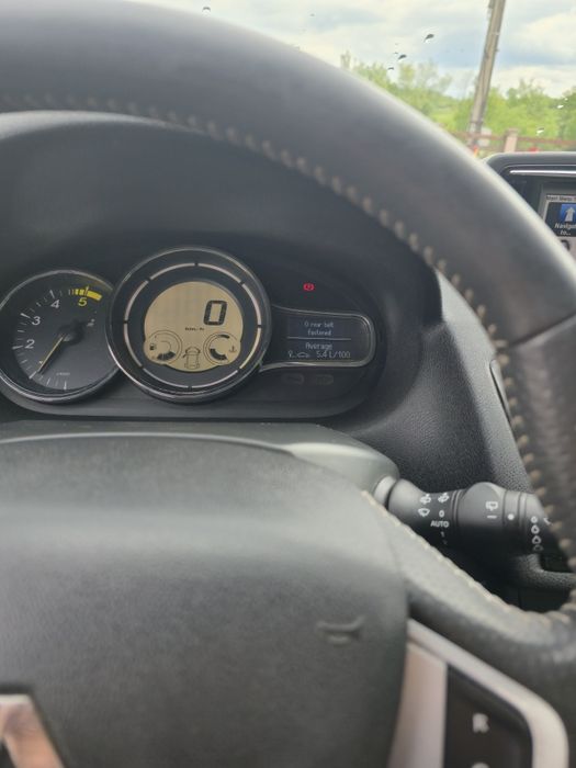 Renault Megane 1.6DCI 130 CP