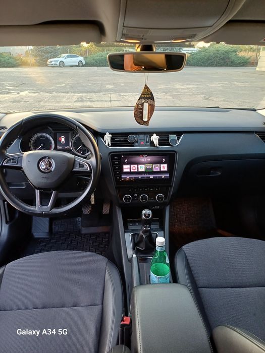 Skoda Octavia 2019