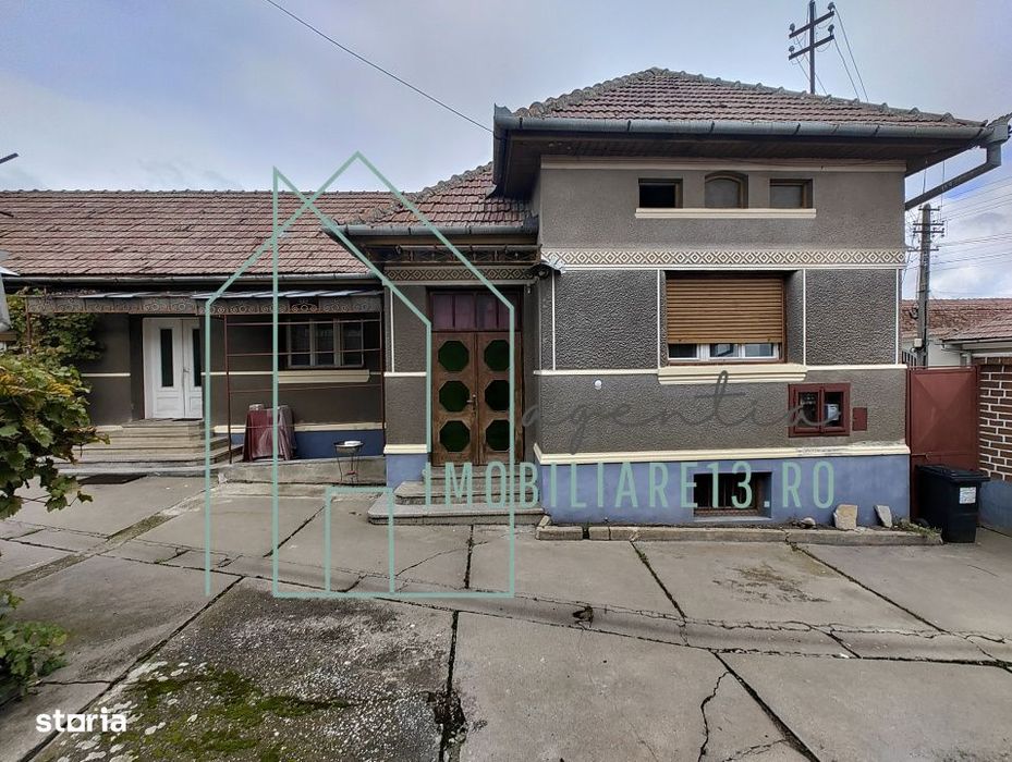 De vanzare casa locuibila in CUT, la 10 min de Sebes, Jud. Alba