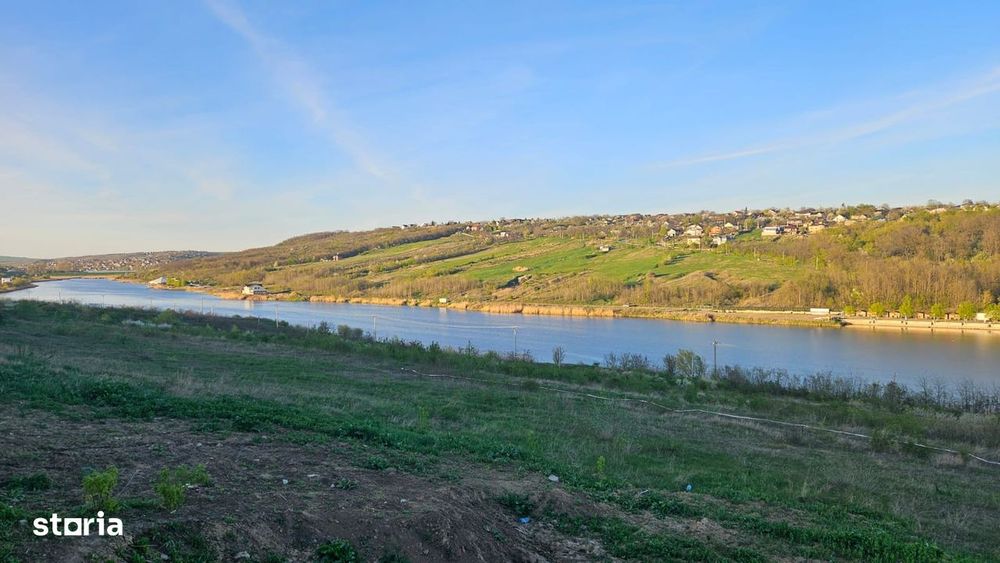 Teren intravilan Moara de Vant - Vedere spre lac
