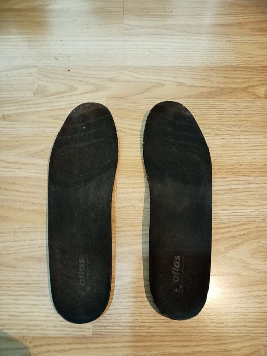 Bocanci cizme de lucru iarnă Atlas nr 43 S3