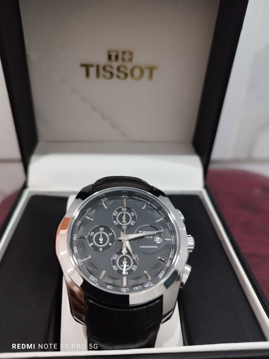 Продам шикарные часы ТИССОТ