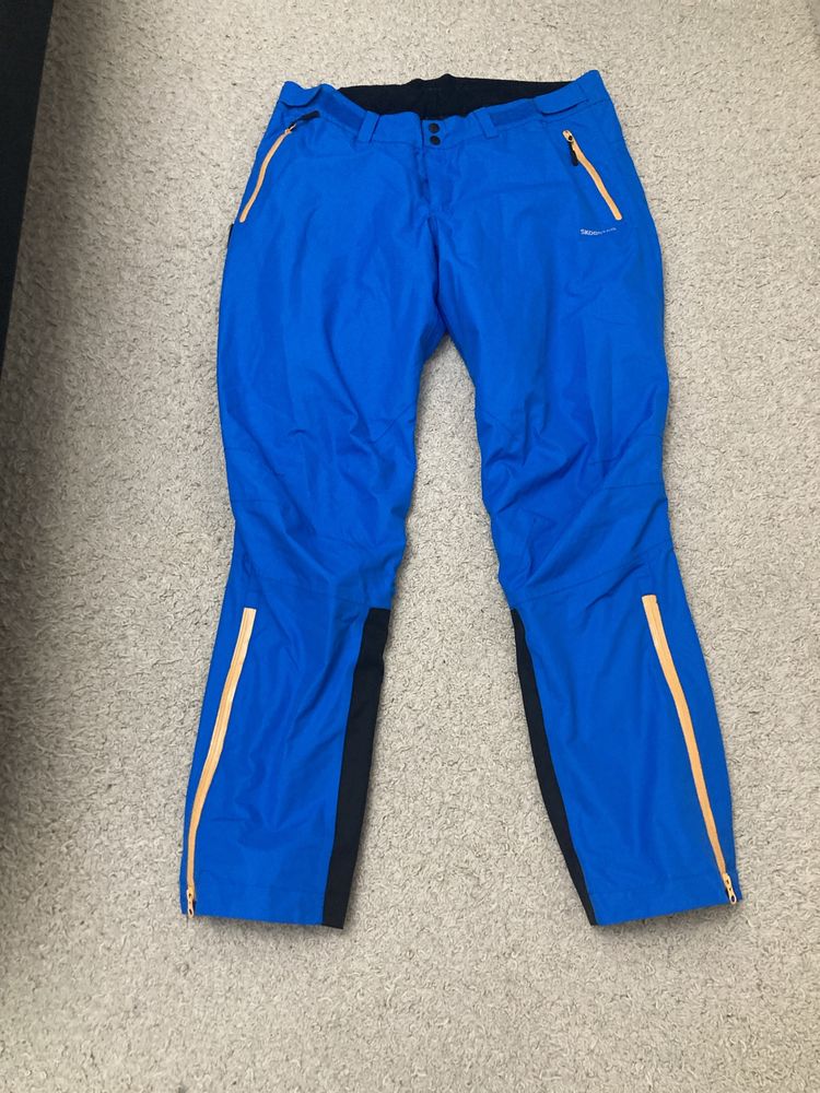 Pantaloni impermeabili munte alpinism skogstad XL