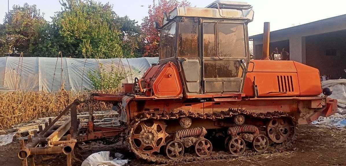 ВТ 150 гусеница  ер хайдаш трактори