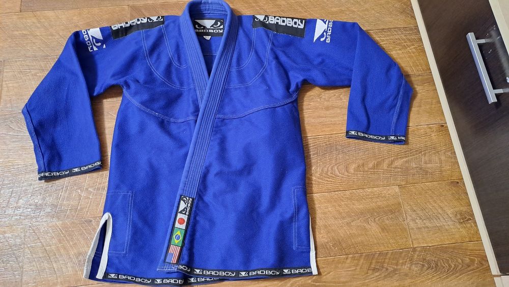 Кимоно для гремплинга