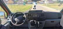 Vand ford transit