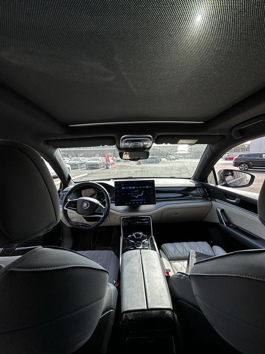 BYD Tang EV 710 Dual Motor
