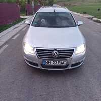 Vw passat an 2008