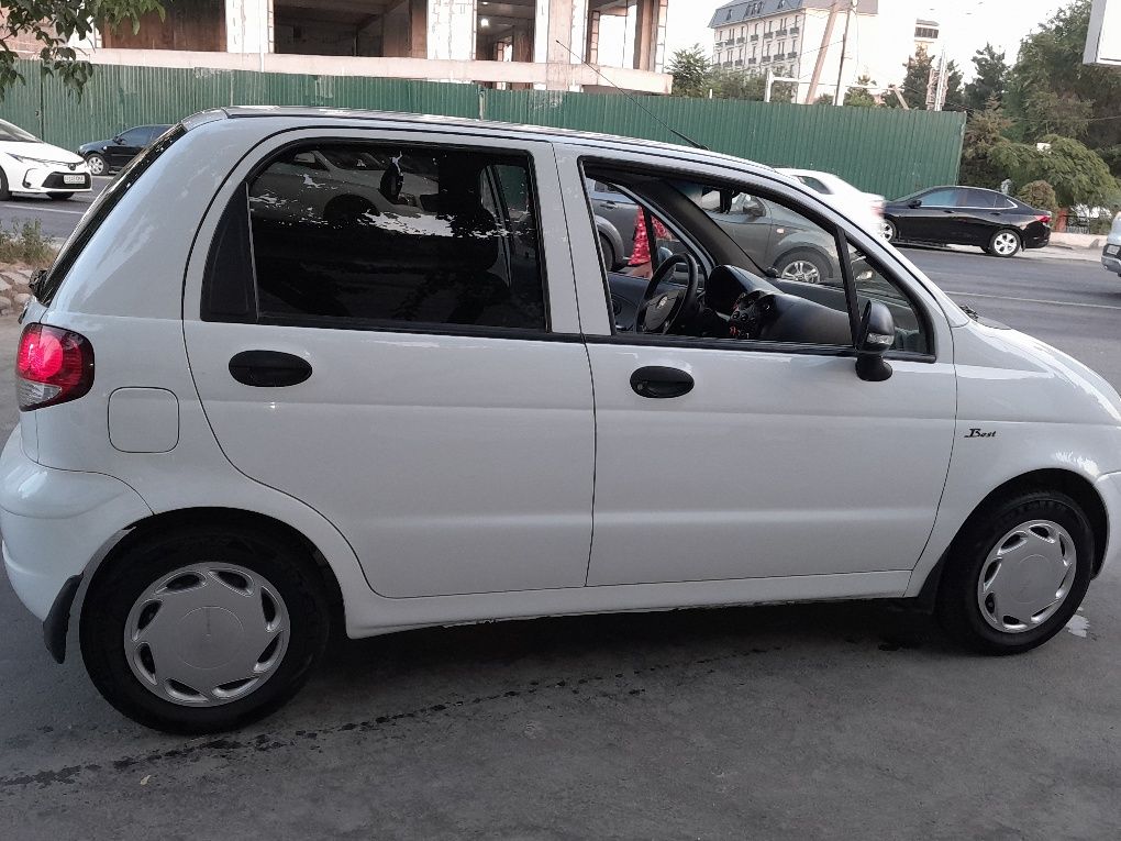 Matiz Best 2018 yil