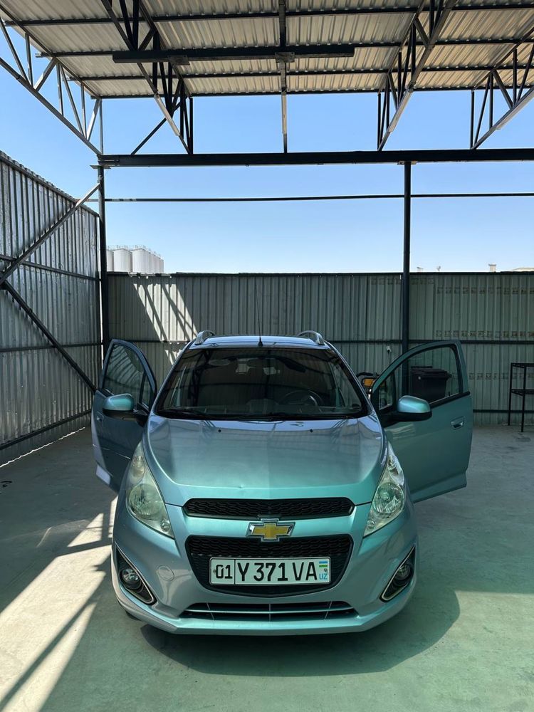Chevrolet Spark LT