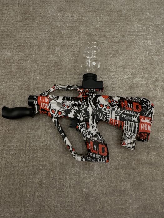 Автомат игрушечный на арбизах