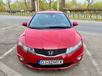 Honda Civic Model GT, primul proprietar ro