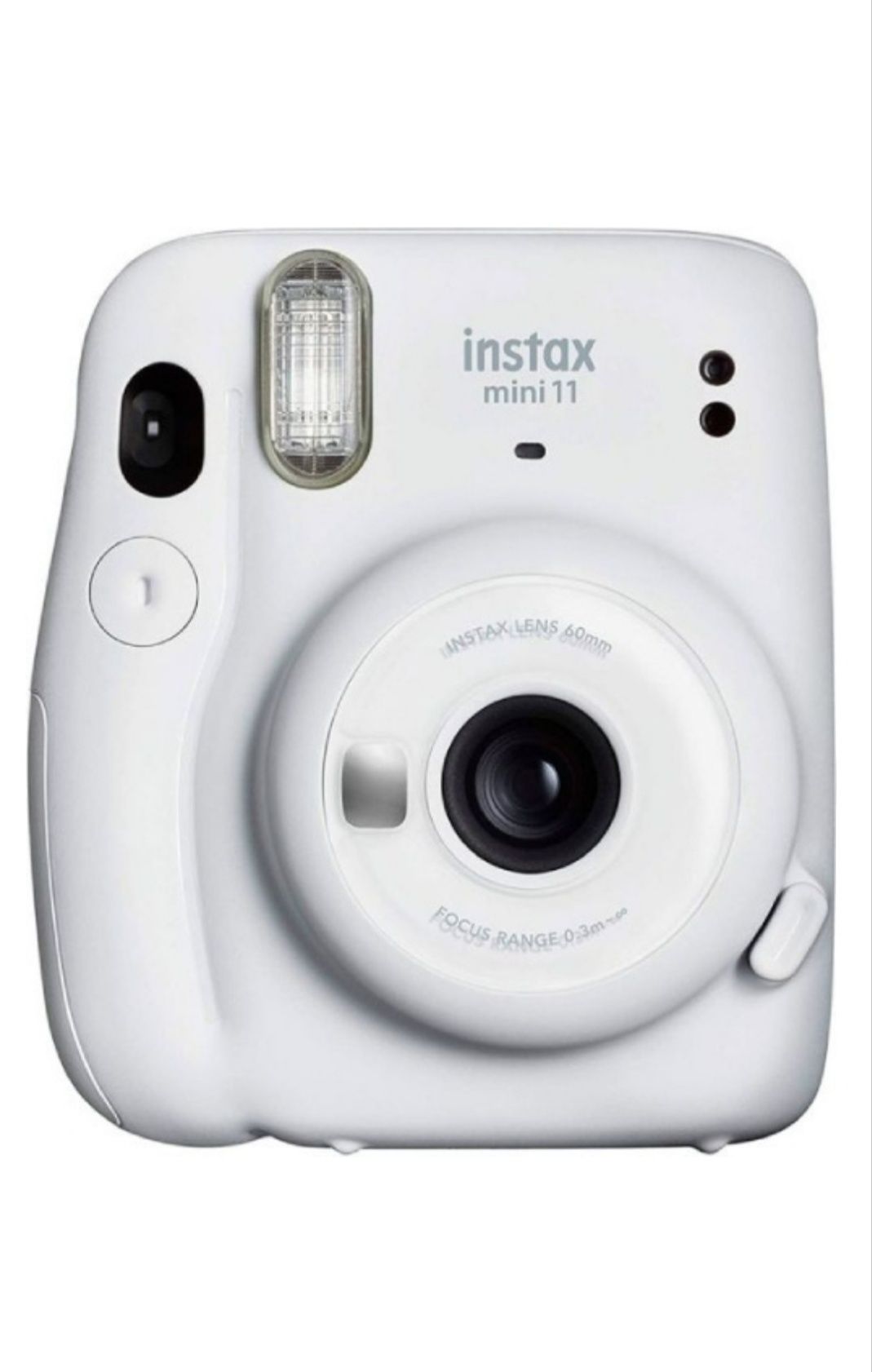 Фотокамера моментальной печати Fujifilm Instax Mini 11 белый