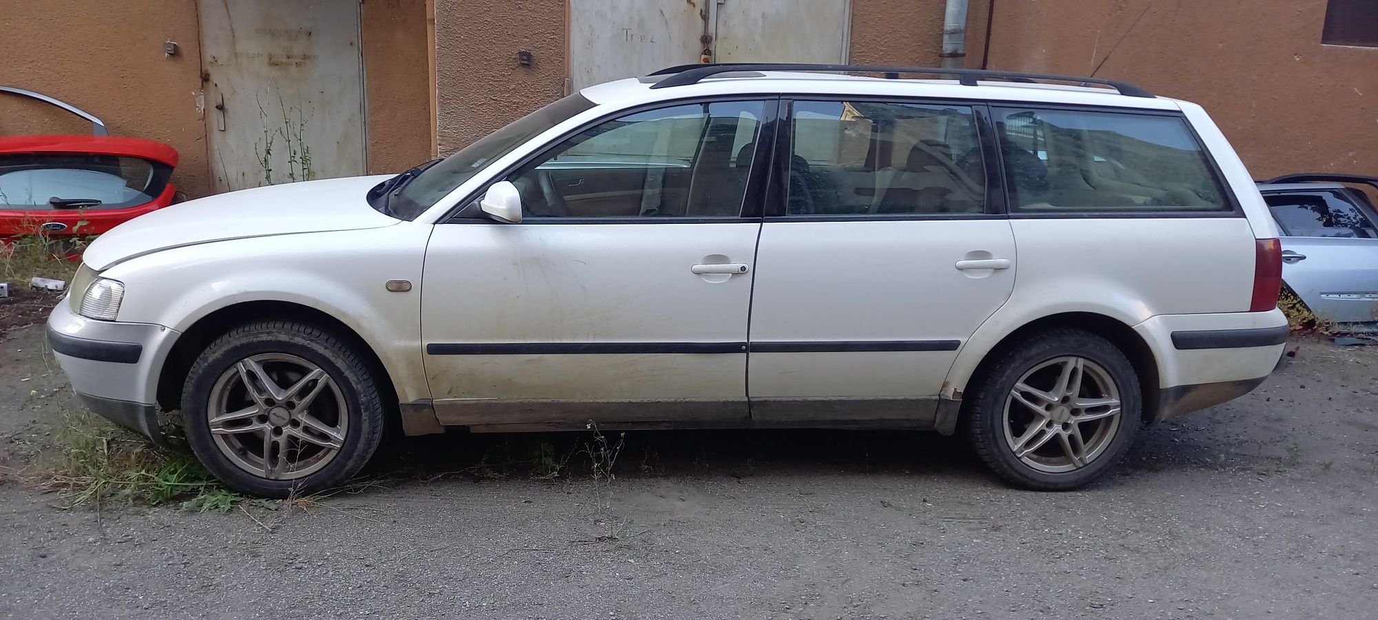 VW Passat B5 1.9 TDI 110к.с. на части