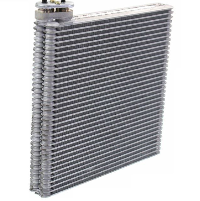Evaporator aer conditionat Honda Civic, 2005-2012 motor 1,8.2,0; CR-V, 2007-2012 motor 2,4; CR-Z, 2010- motor 1,5; Insight, 2009- 1,3 IMA, full aluminiu brazat, 265x245x40 mm